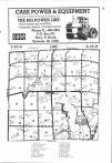 Lake T97N-R35W, Clay County 1980 Published by Directory Service Company